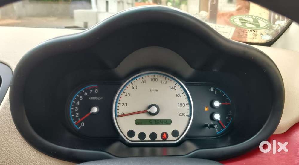 Hyundai I10 1.2 Kappa Sportz, 2009, Petrol