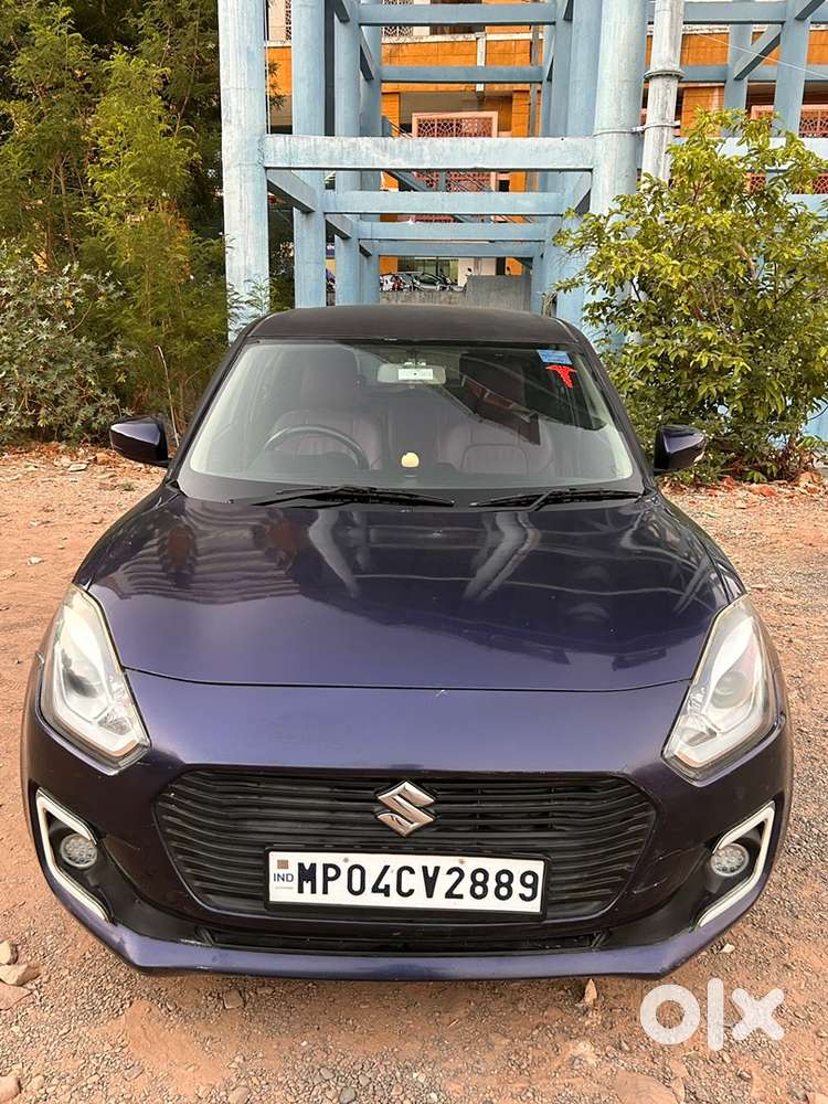 Maruti Suzuki Swift Zxi Plus