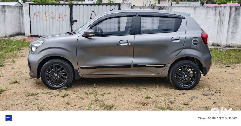 Maruti Suzuki Celerio Zxi(o) Mt, 2022, Petrol