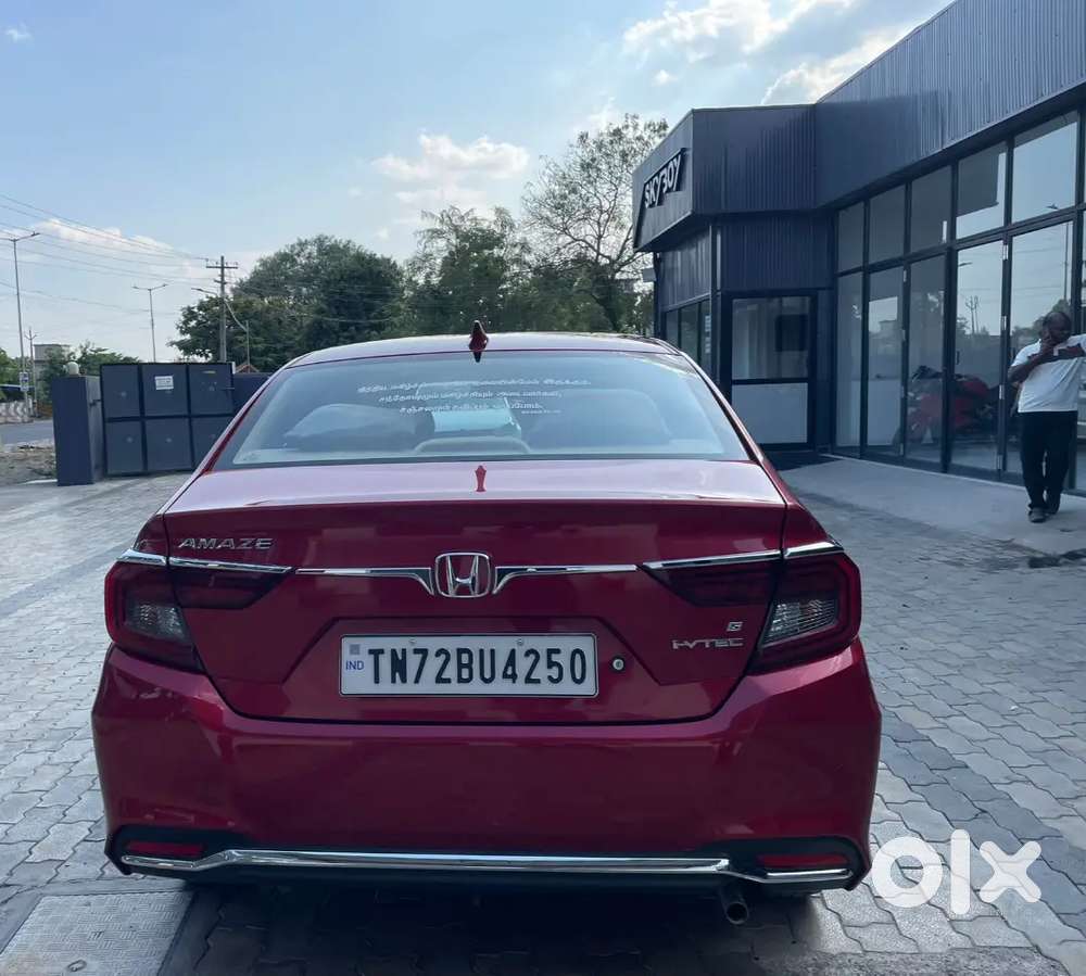 Honda Amaze 2022 Petrol Full Condition Car