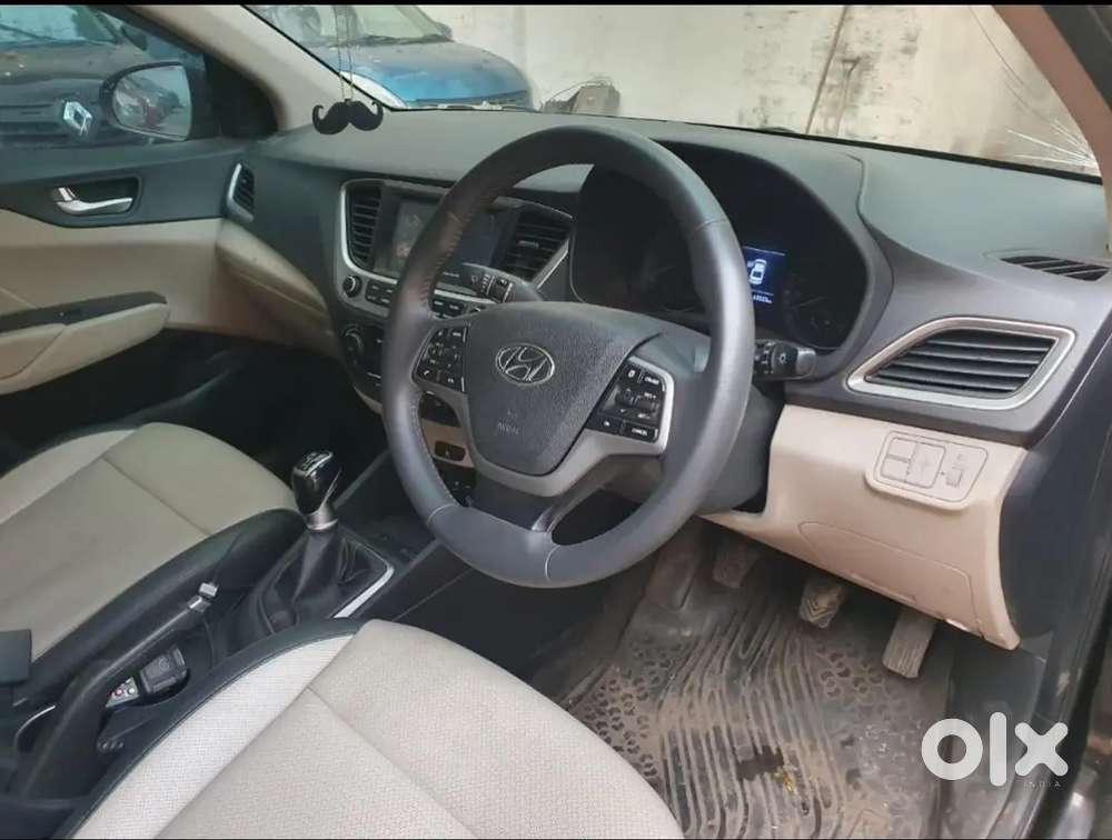 Hyundai New Verna 2019 Petrol 55000 Km Driven