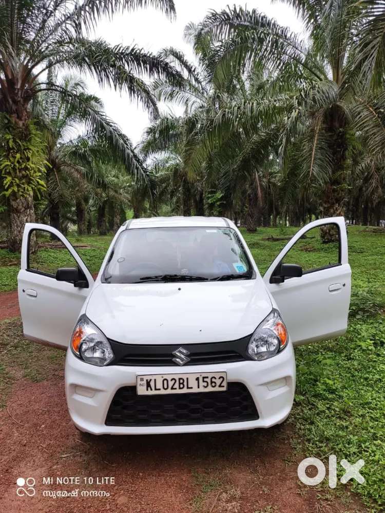 Maruti Suzuki Alto 800 2019 Petrol 28000 Km Driven
