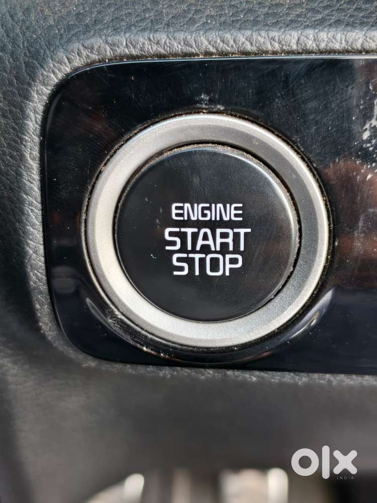Kia Sonet, 2021, Diesel