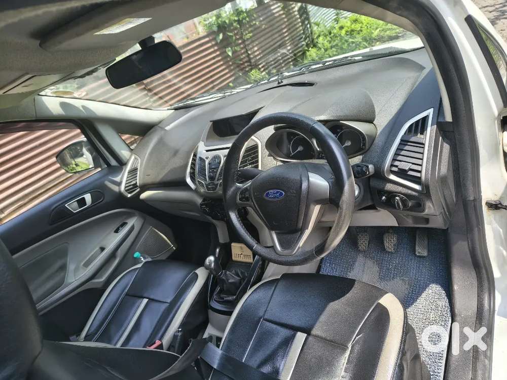 Ford Ecosport Titanium 1.5 Tdci