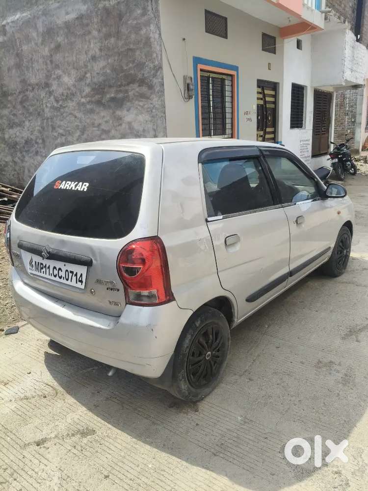 Maruti Suzuki Alto K10