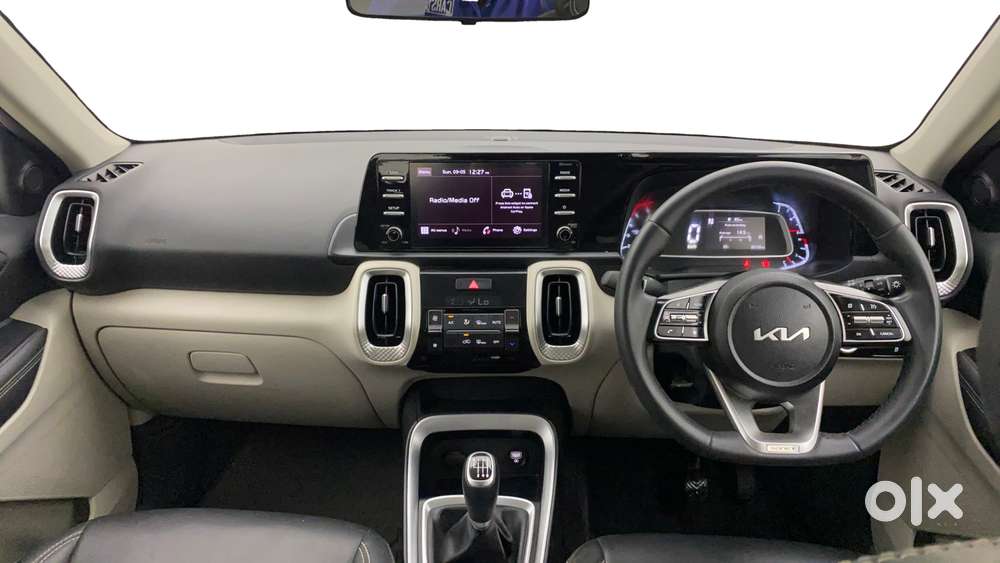 Kia Sonet Htx 1.5 Diesel, 2023, Diesel