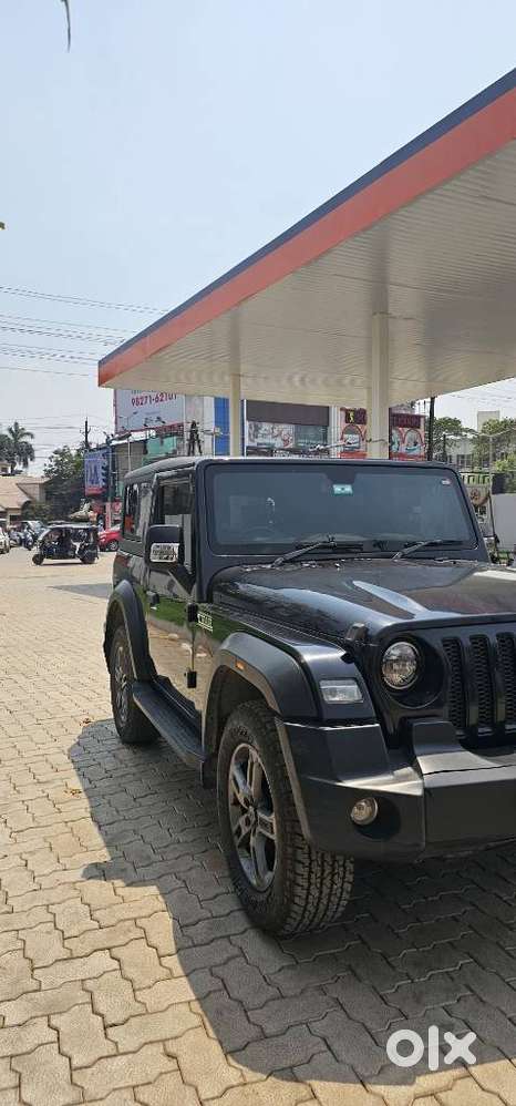 Mahindra Thar Lx Hard Top Diesel Mt 4wd, 2021, Diesel