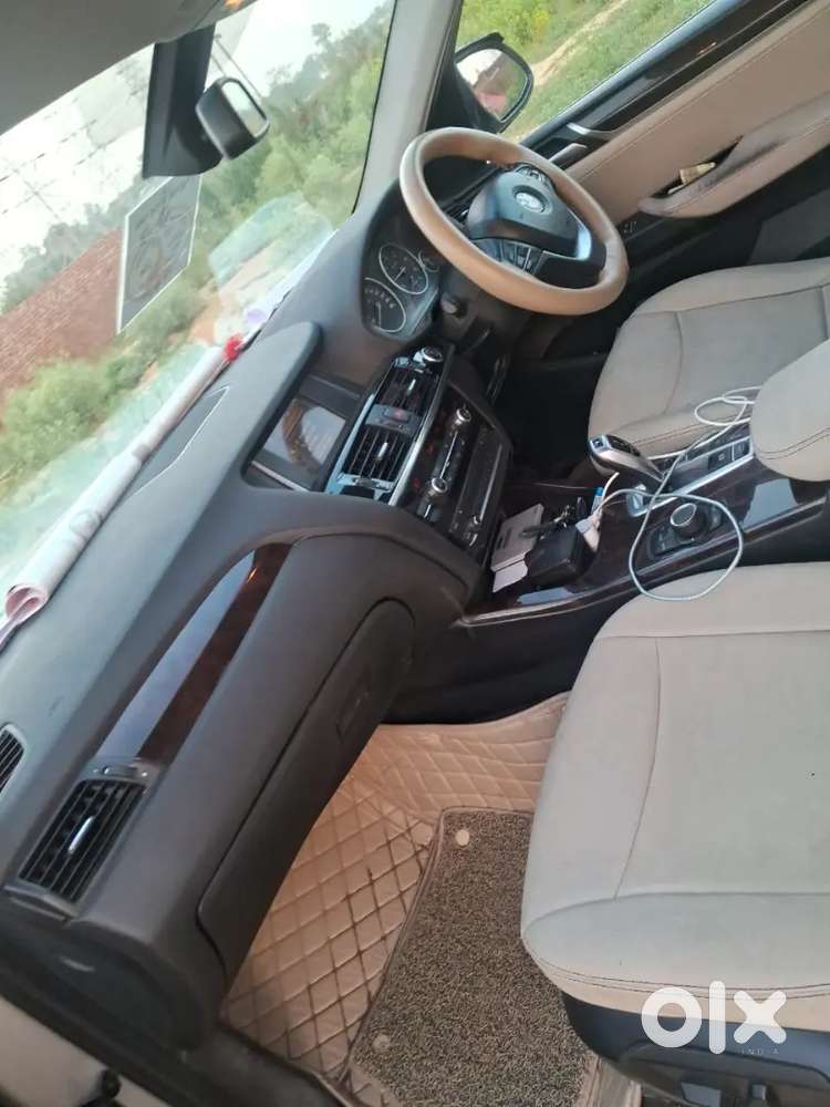 Bmw X3 M40i 2015 Diesel Good Condition