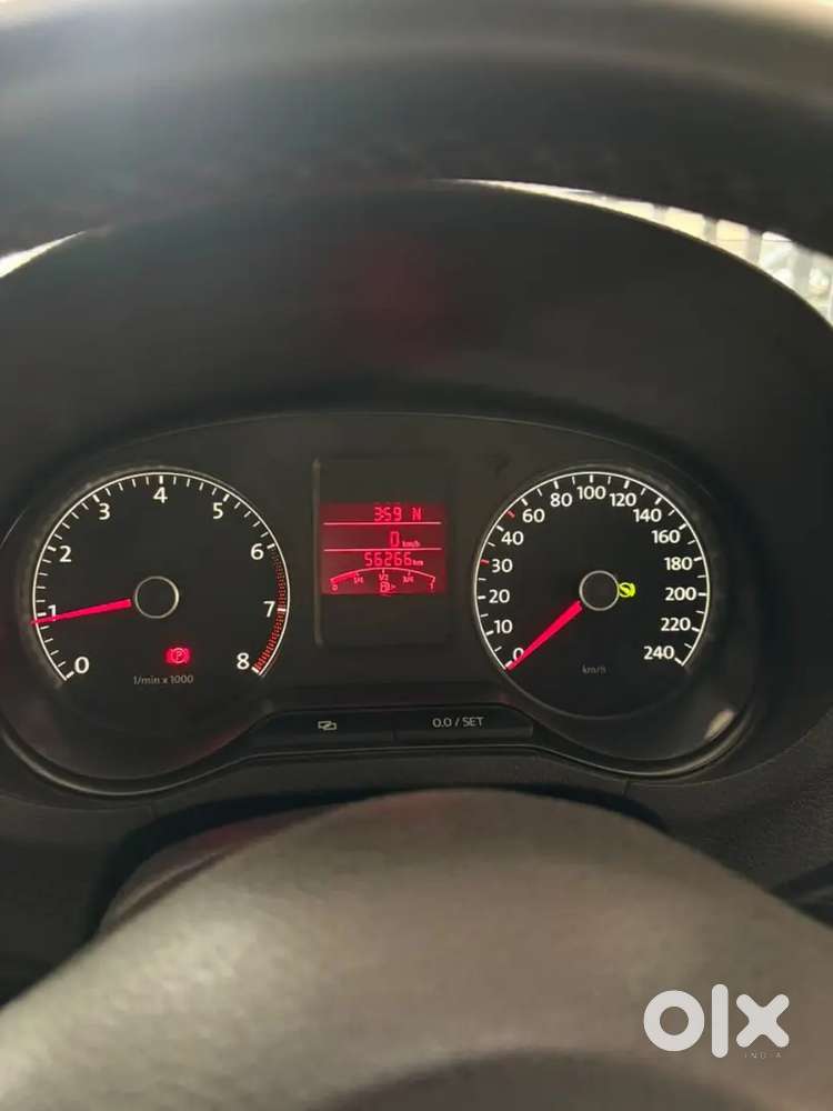 Volkswagen Polo GT 2014