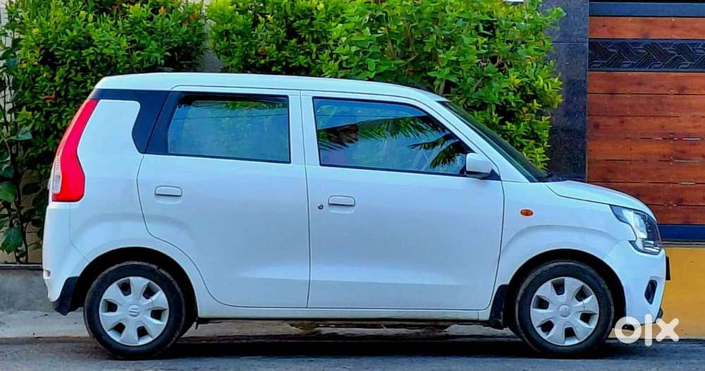 Maruti Suzuki Wagon R Vxi 1.2, 2023, Petrol
