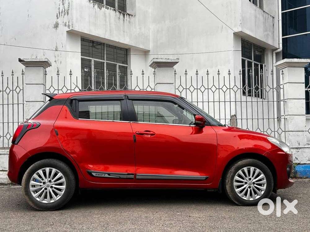 Maruti Suzuki Swift 1.2 Vxi (o), 2019, Petrol