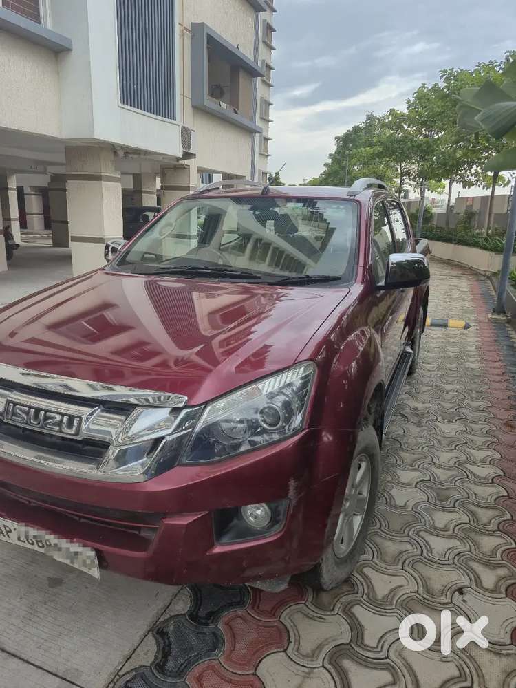 Isuzu D-max V-cross 2017 Diesel
