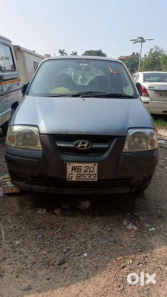 Hyundai Santro Xing 2005 Petrol