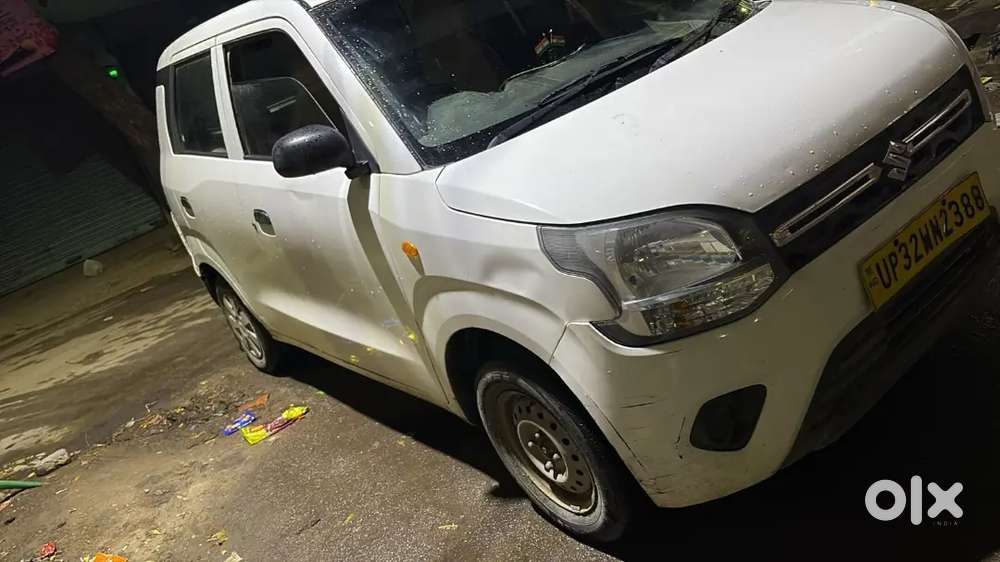 Maruti Suzuki Wagon R 2024 Cng & Hybrids 65000 Km Driven