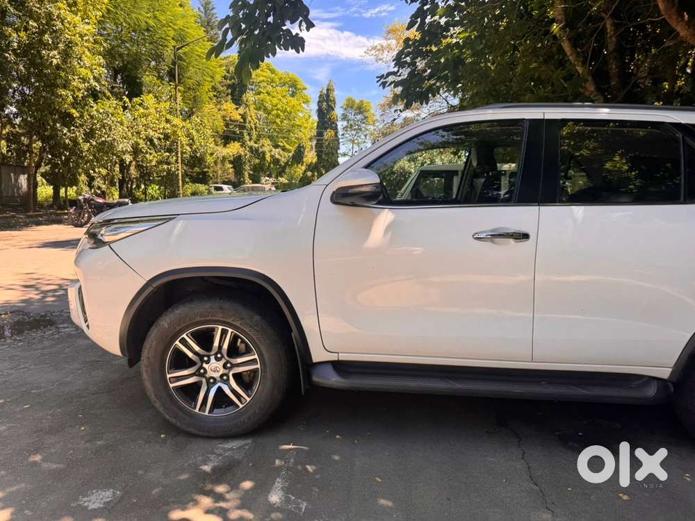 Toyota Fortuner Diesel 2019