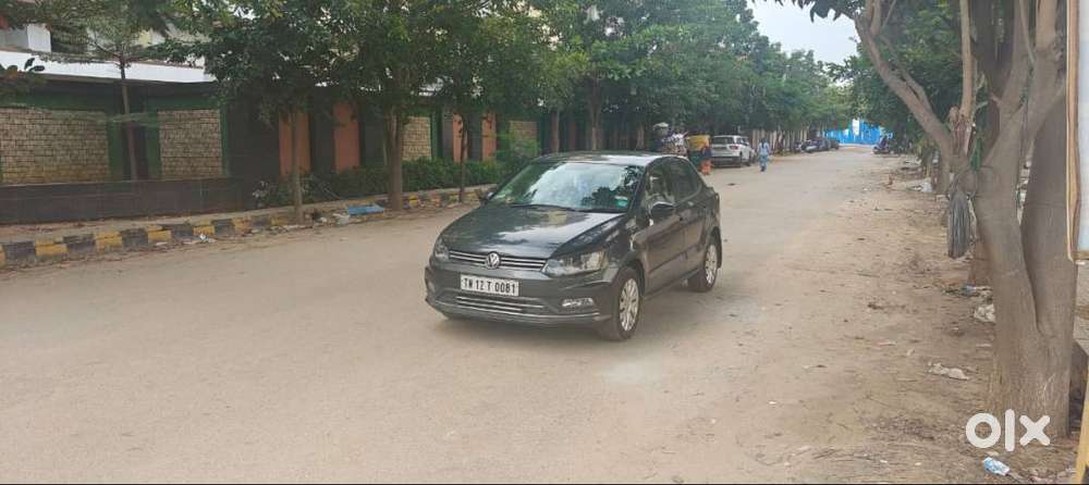 Volkswagen Ameo 2017 Car