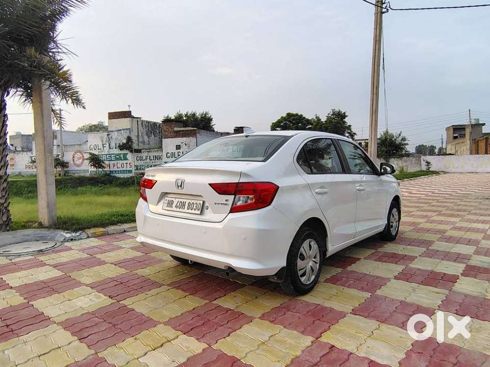 Honda Amaze S 1.2 Petrol Mt, 2020, Petrol