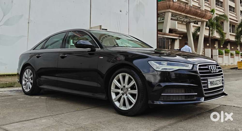 Audi A6, 2015, Diesel