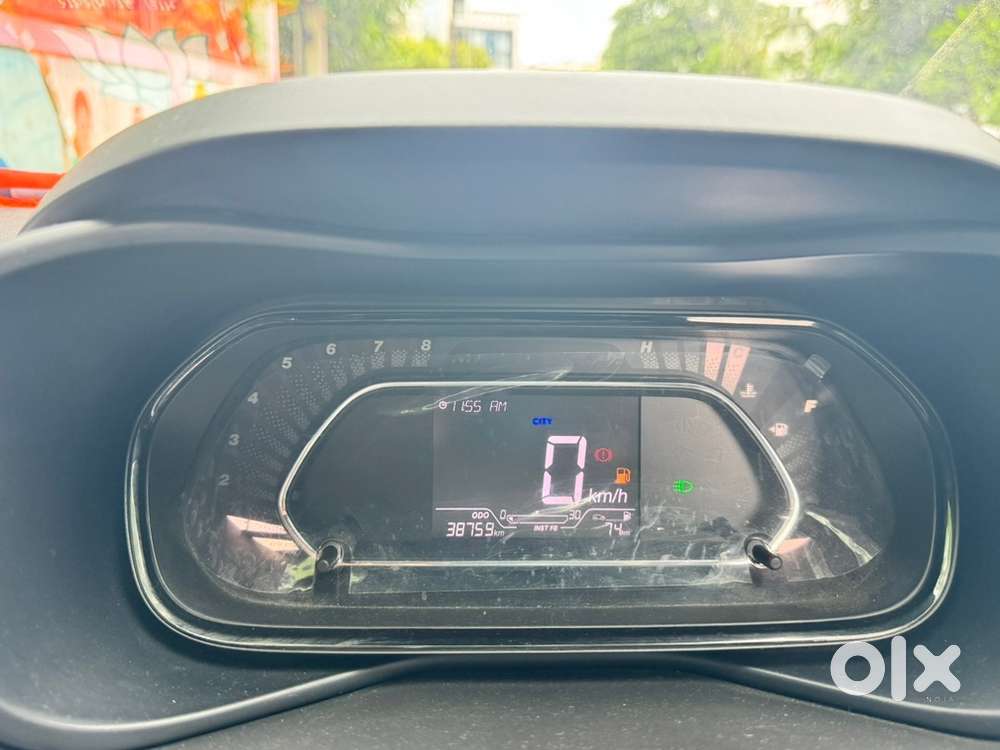 Tata Nexon 2022 Petrol Well Maintained