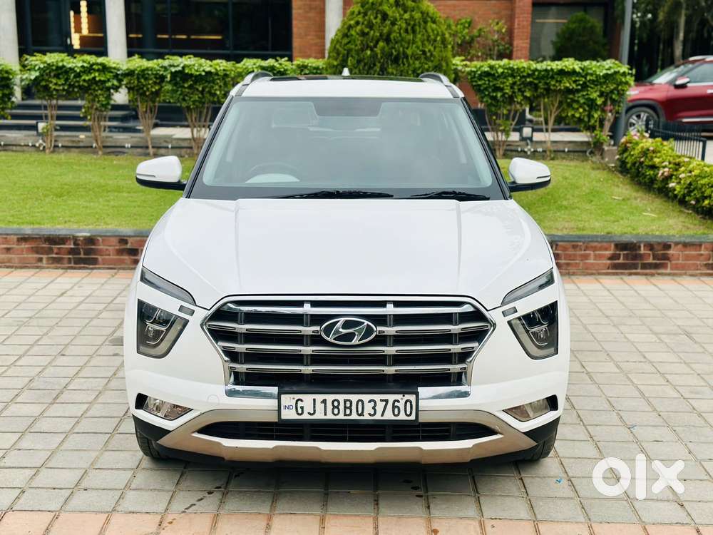 Hyundai Creta 1.6 Sx (o), 2022, Diesel