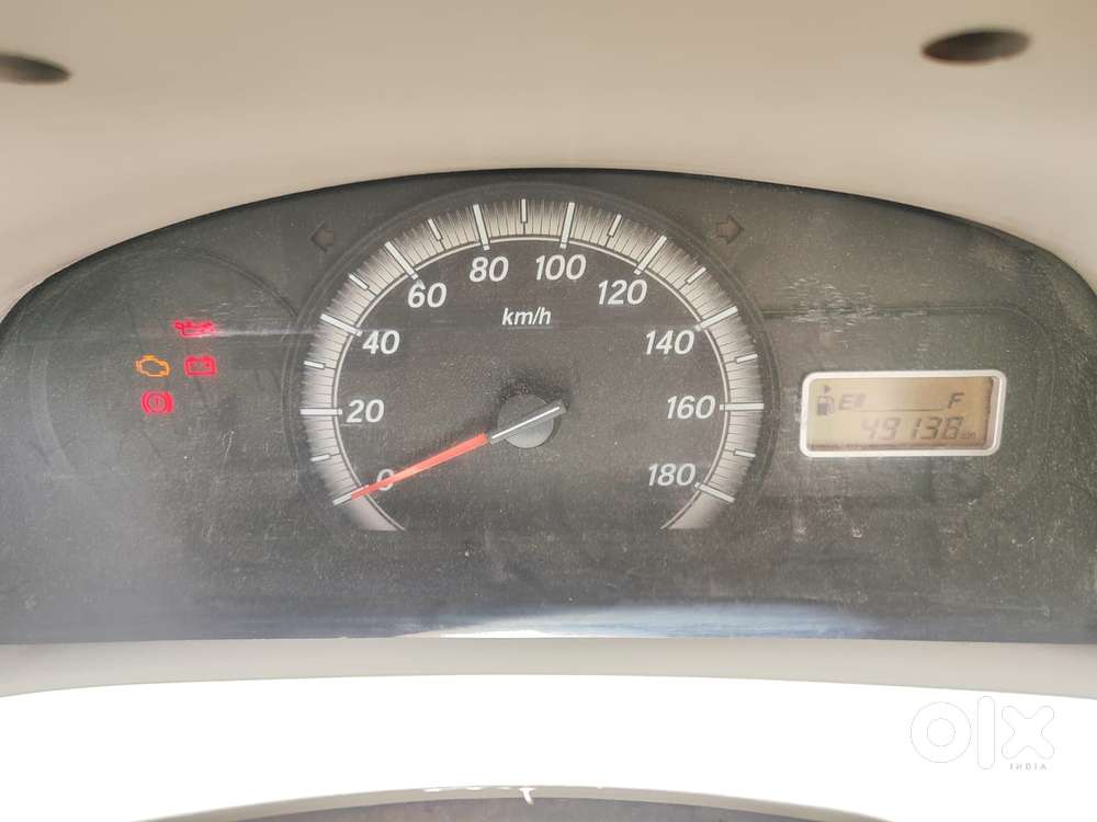 Maruti Suzuki Eeco 5 Str With A/c+htr, 2011, Petrol