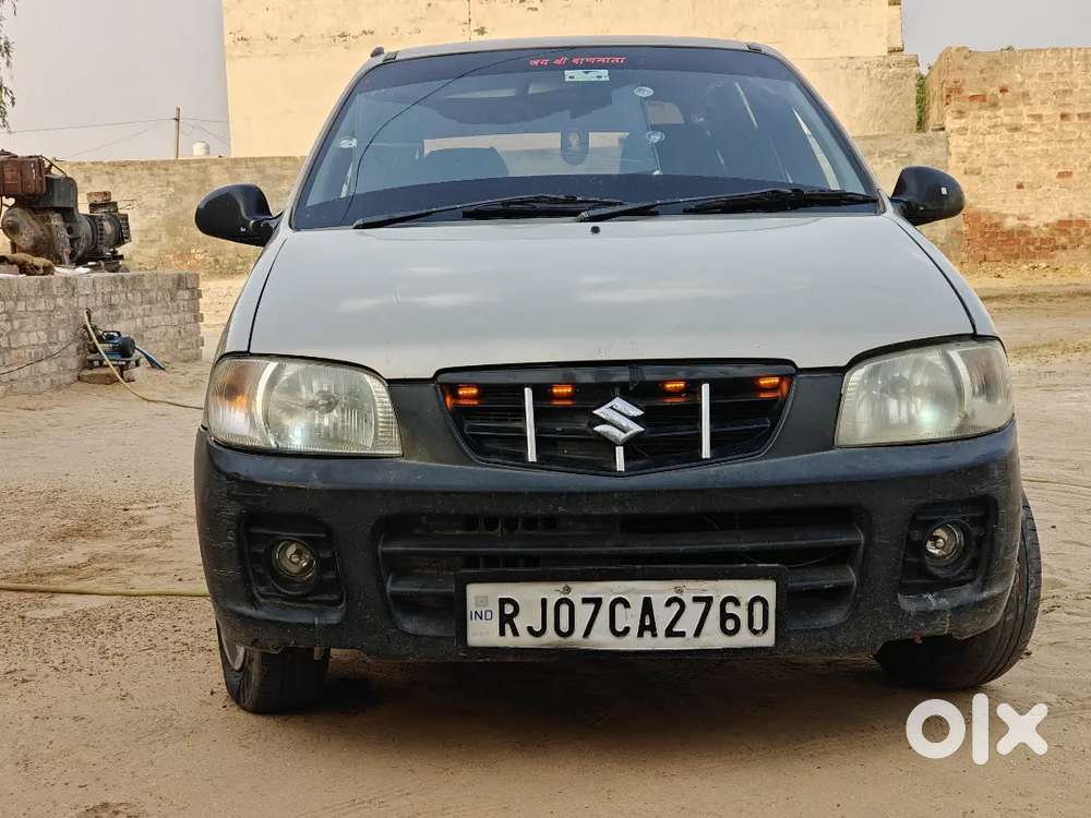 Maruti Suzuki Alto 800 Lxi