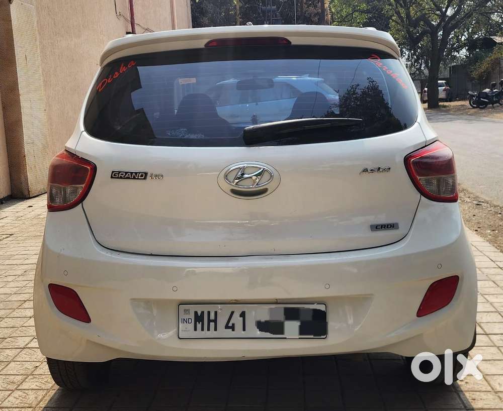 Hyundai Grand I10 Asta 1.1 Crdi (o), 2014, Diesel