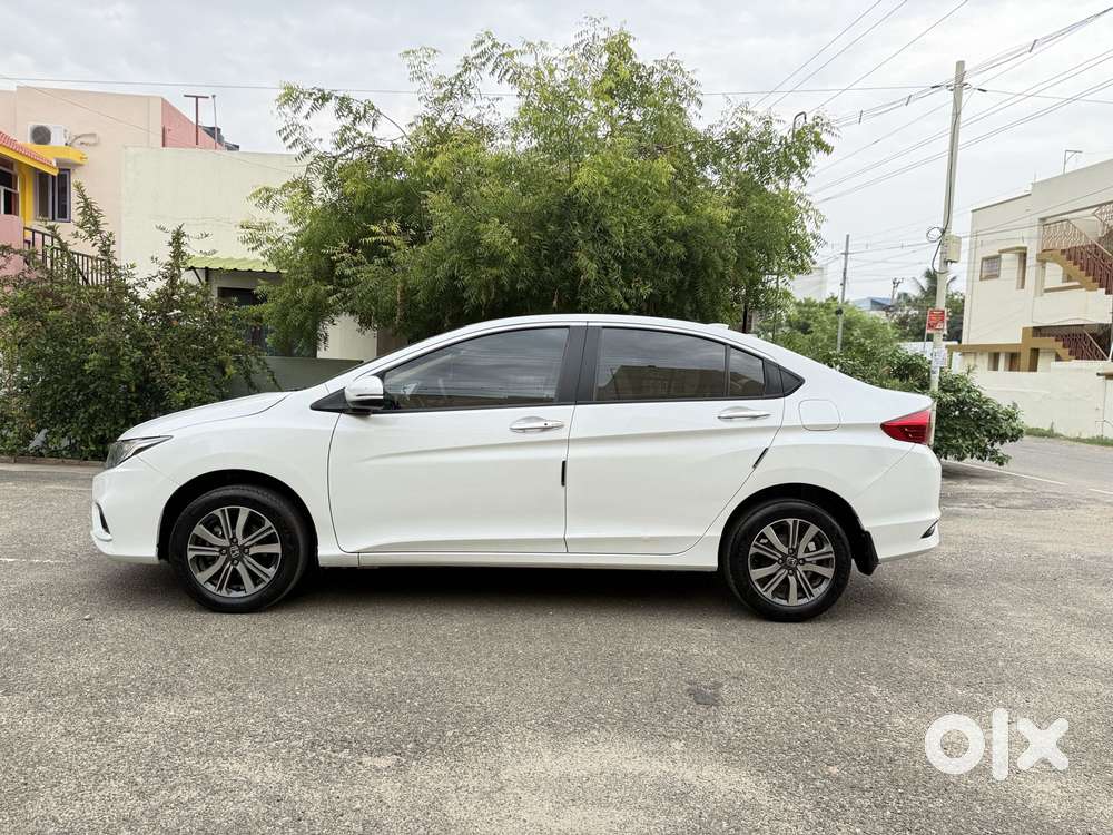 Honda City V Mt Exclusive, 2021, Petrol