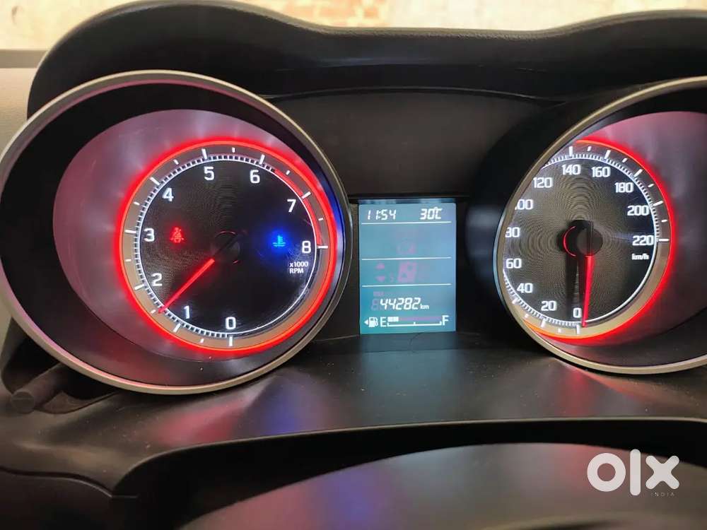 Swift Zxi, Single Owner, Pure Petrol, 44300km Running,