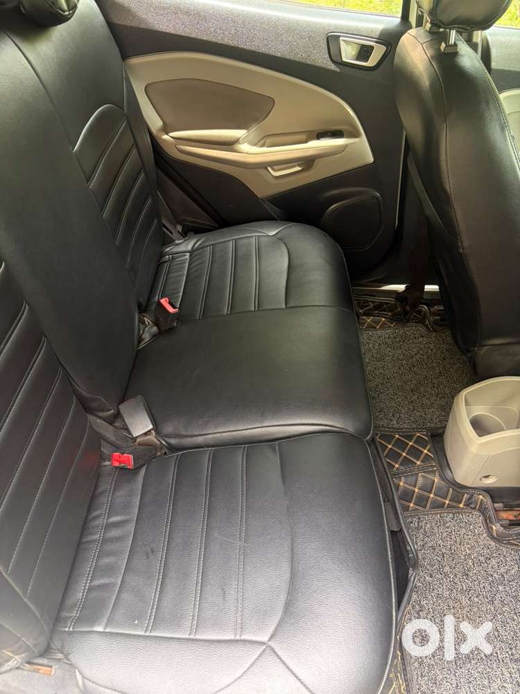 Ford Ecosport 1.5 Diesel Titanium, 2014, Electric