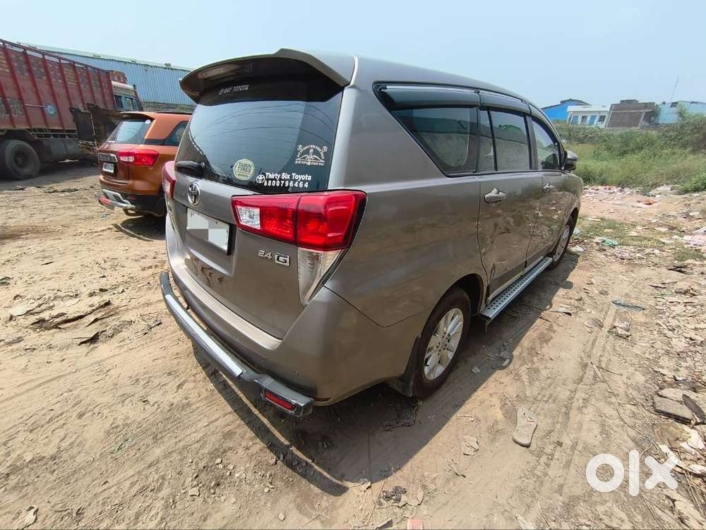 Innova Crysta Bs 6 Gx At 8str