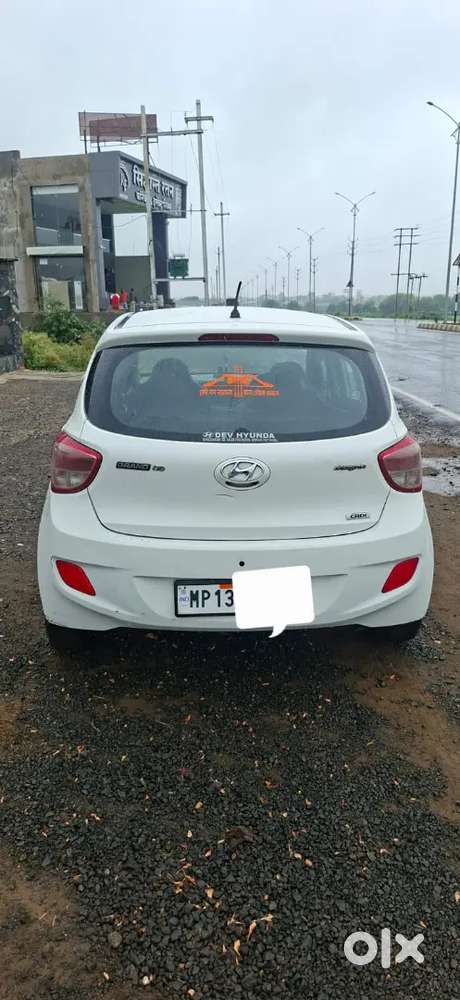 Hyundai Grand I10 2014 Diesel Manual