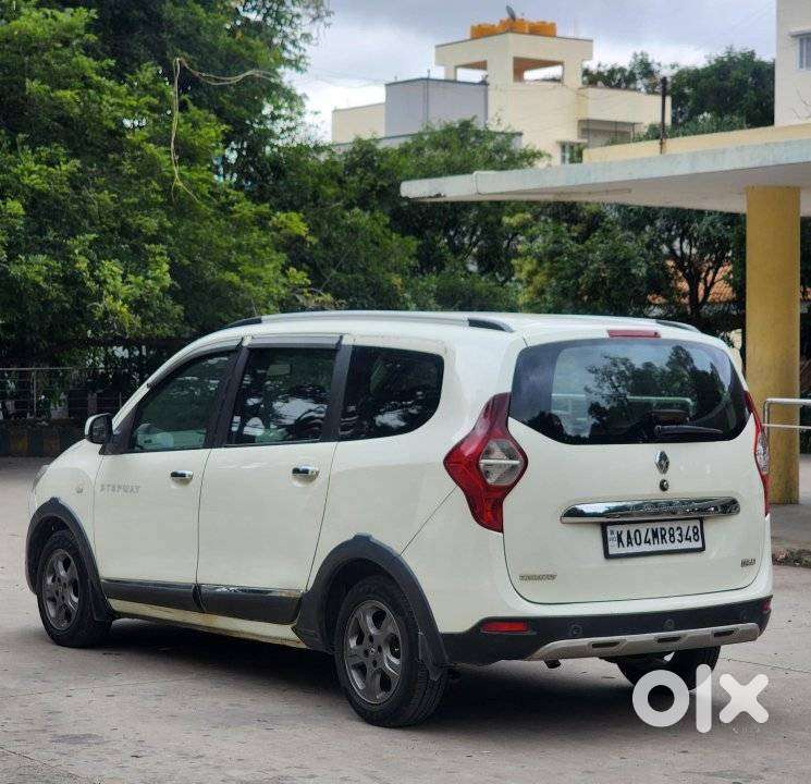 Renault Lodgy 110 Ps Rxz, 2015, Diesel