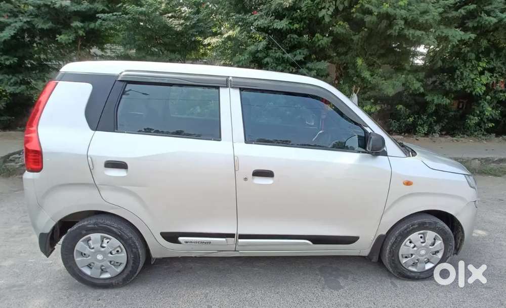 Maruti Suzuki Wagon R 2020 Cng Lxi