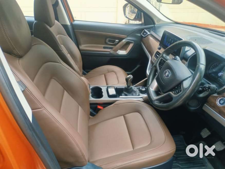 Tata Harrier Xz+, 2019, Diesel