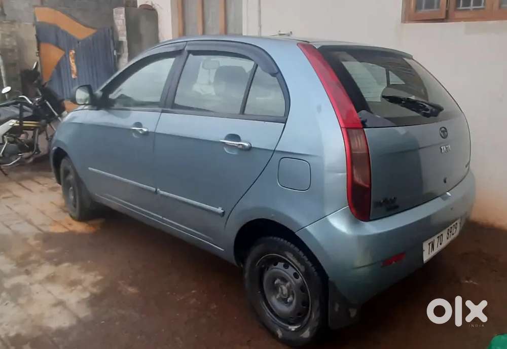 Tata Indica Vista 2009 Diesel 81000 Km Driven