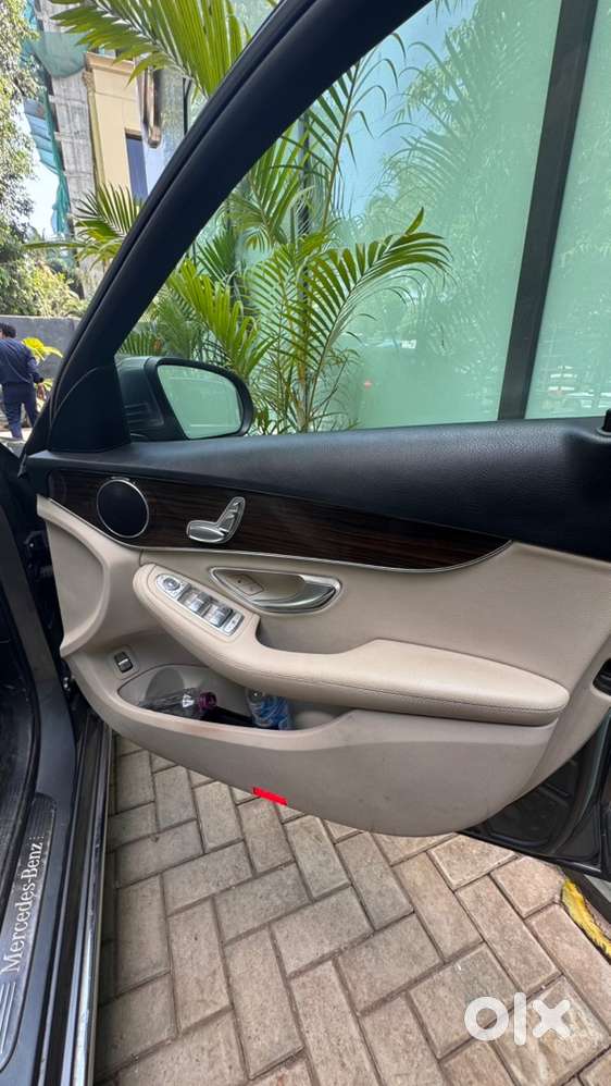 Mercedes-benz C 200 2017