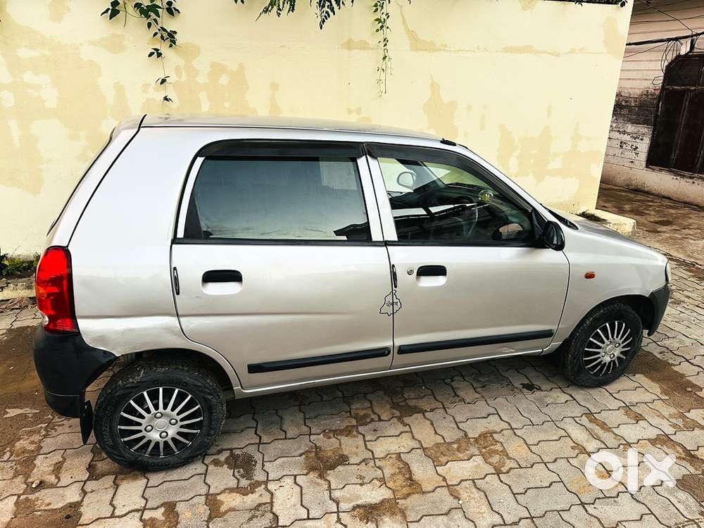 Maruti Suzuki Alto 800 Without Passing