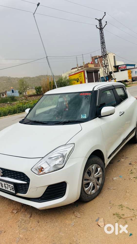 Maruti Suzuki Swift Petrol 2021