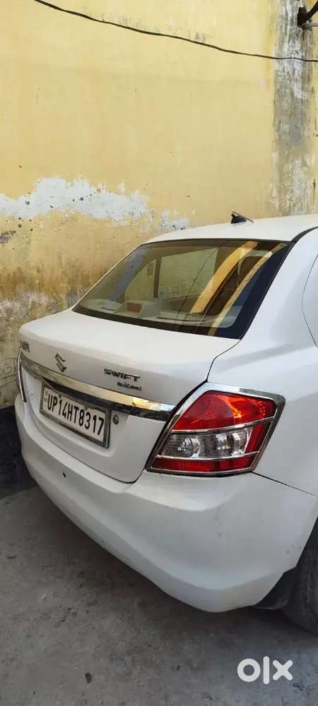 Maruti Suzuki Dzire 2019