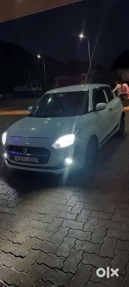 Maruti Suzuki Swift 2021