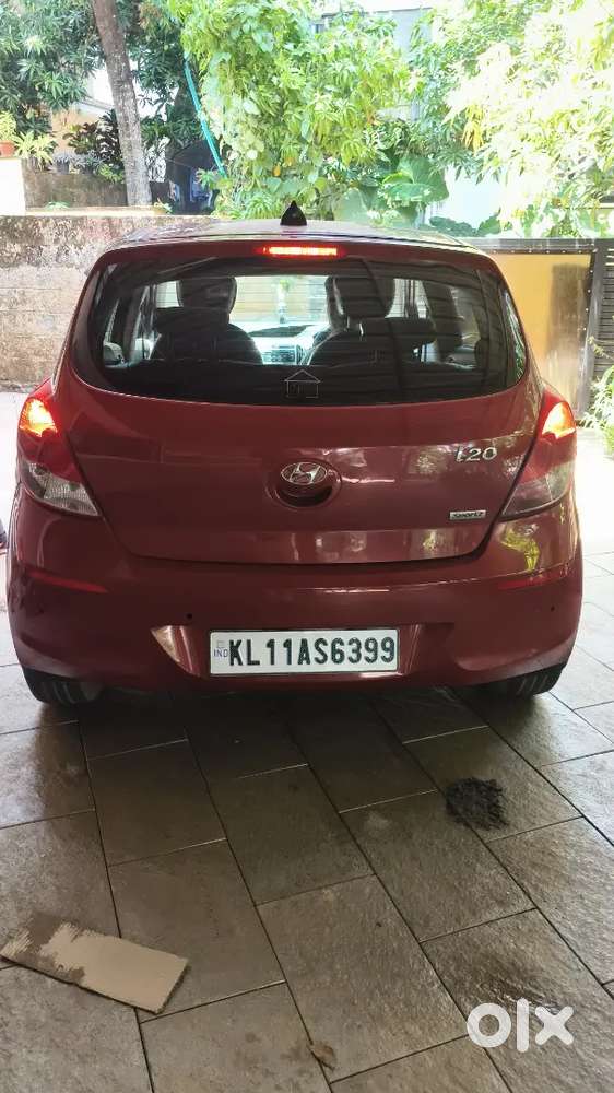 Hyundai I20