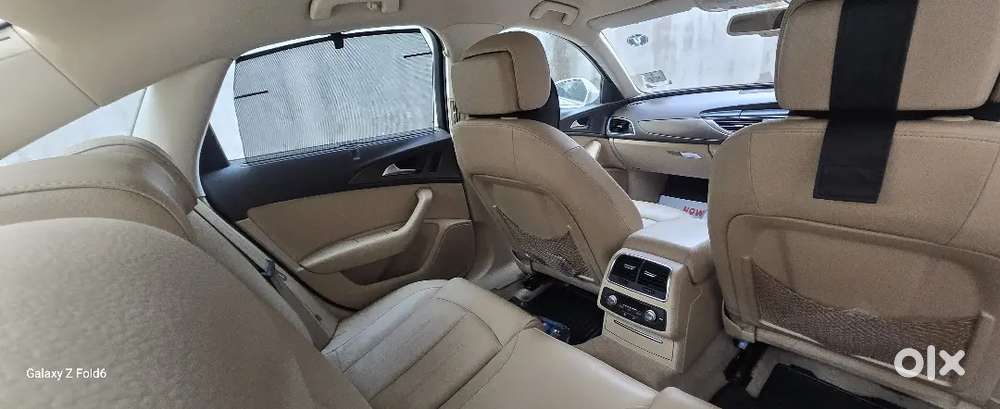 2017 Audi A6 Diesel