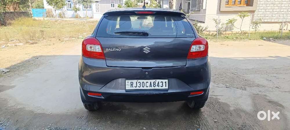 Maruti Suzuki Baleno 2018