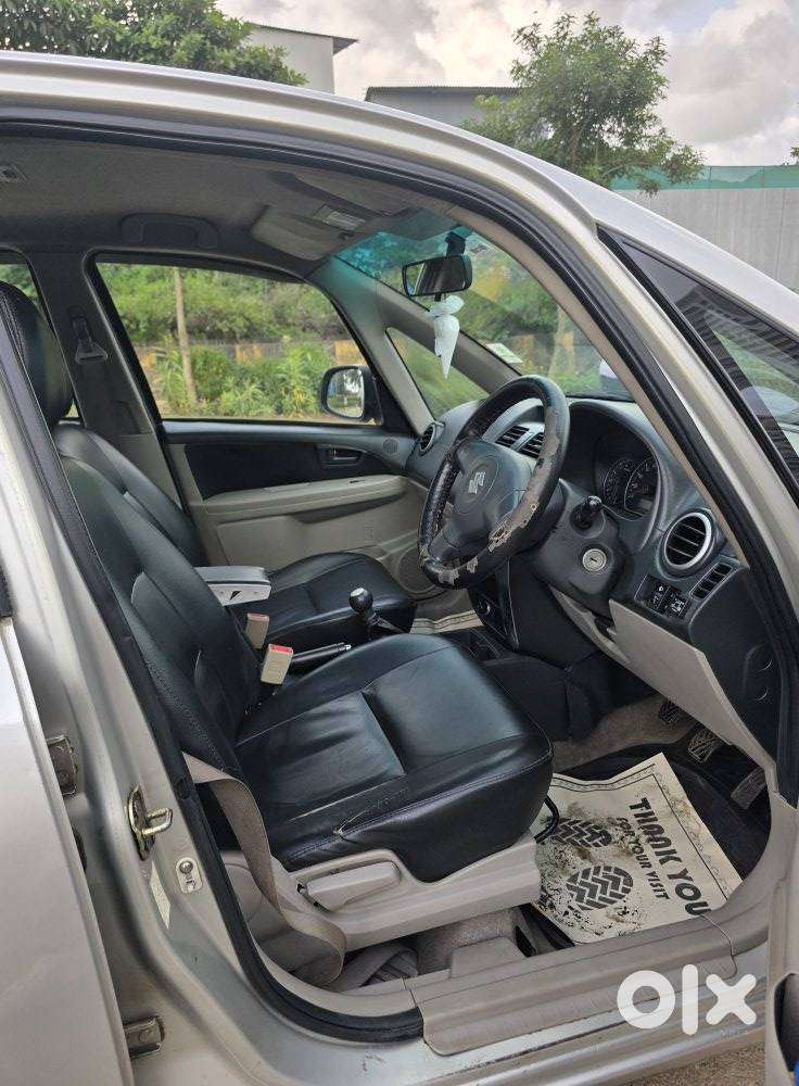 Maruti Suzuki Sx4 Vxi Bsiv, 2007, Cng & Hybrids
