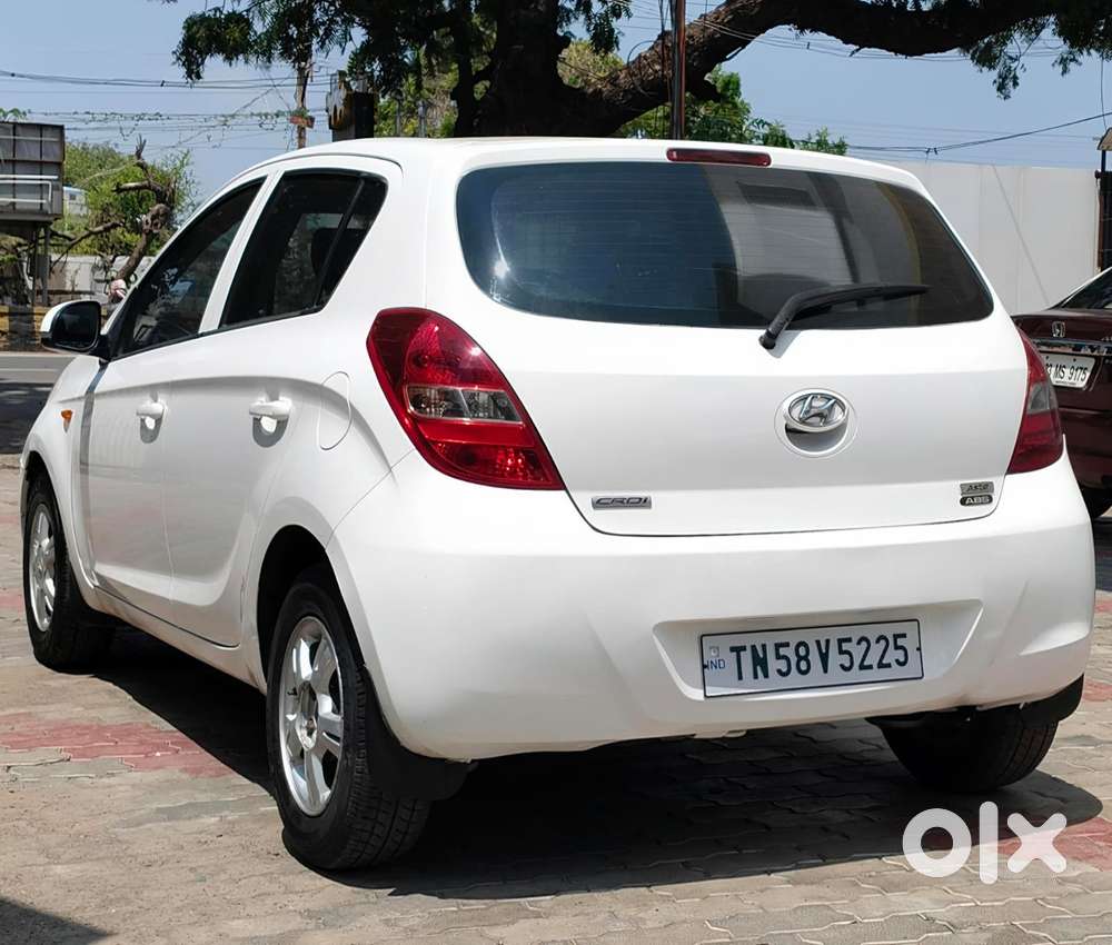 Hyundai I20 1.2 Asta, 2010, Diesel