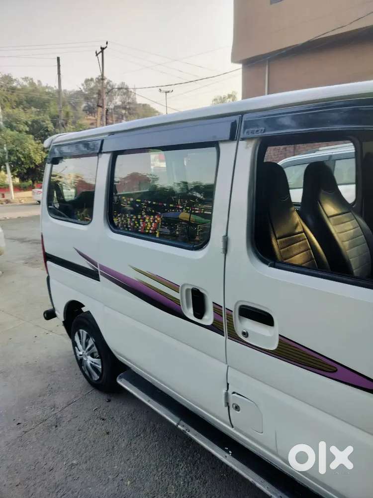 Maruti Suzuki Eeco 2021 Second Owner