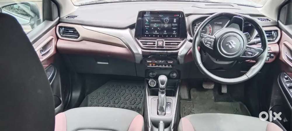 Maruti Suzuki Fronx 2023