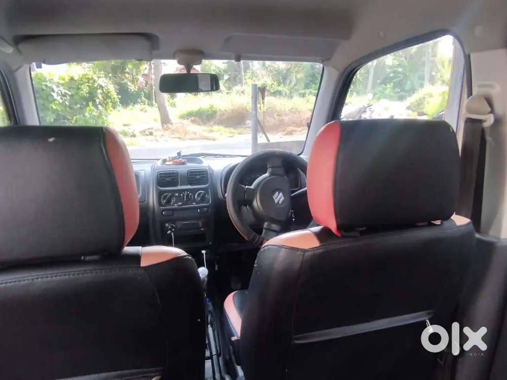 Maruti Suzuki Wagon R 2009