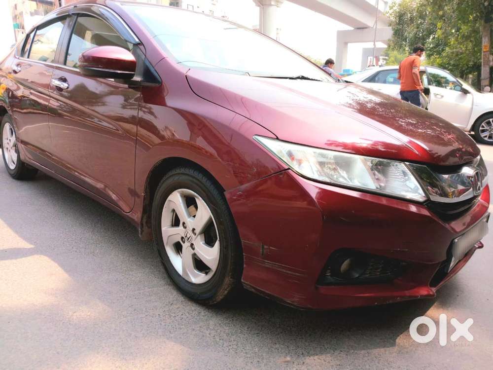 Honda City I Vtec Vx Option, 2017, Cng & Hybrids
